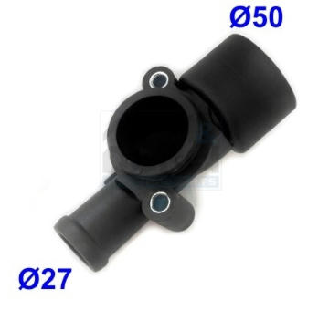 Príruba chladenia MEAT & DORIA 93201