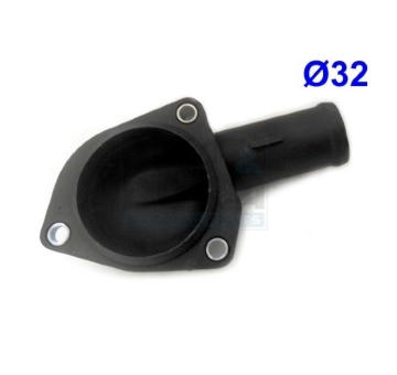 Príruba chladenia MEAT & DORIA 93205