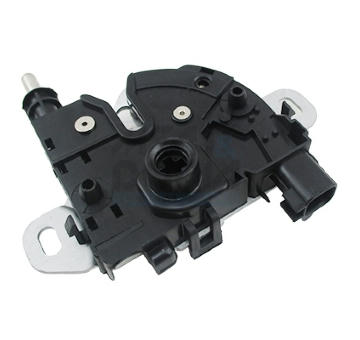 Zámek kapoty motoru MEAT & DORIA 31110