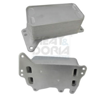 Chladič motorového oleja MEAT & DORIA 95131