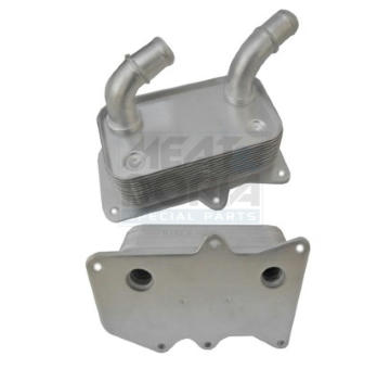 Olejový chladič, motorový olej MEAT & DORIA 95145