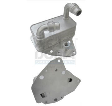 Chladič motorového oleja MEAT & DORIA 95149