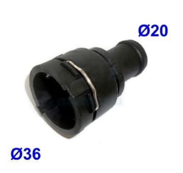 Príruba chladenia MEAT & DORIA 93245