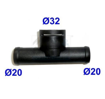 Príruba chladenia MEAT & DORIA 93511