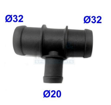 Príruba chladenia MEAT & DORIA 93512