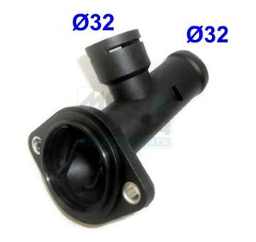 Príruba chladenia MEAT & DORIA 93513