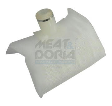 Filtr, palivo - podávací jednotka MEAT & DORIA 76026