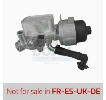 Chladič motorového oleja MEAT & DORIA 95100C