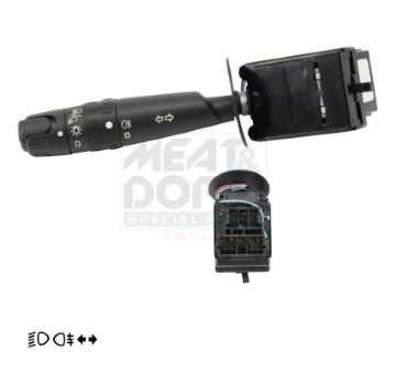 Spínač riadenia MEAT & DORIA 23293