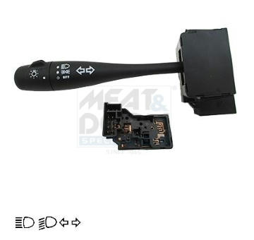 Spínač řízení Meat & Doria 23327