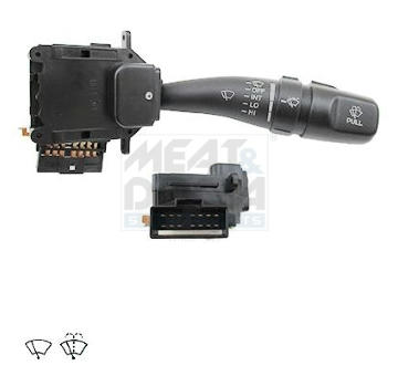 Spínač riadenia MEAT & DORIA 23335