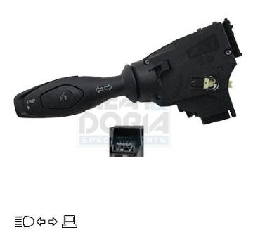 Spínač riadenia MEAT & DORIA 23349