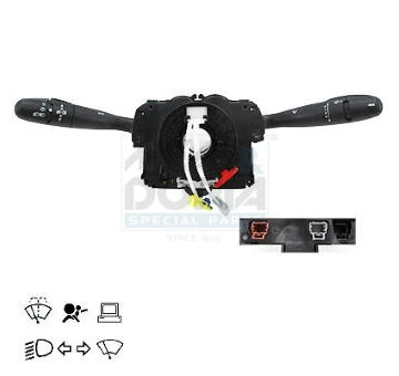 Spínač riadenia MEAT & DORIA 23355