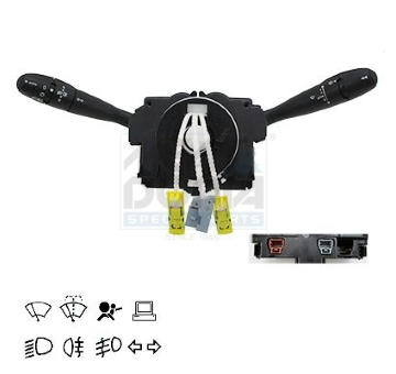 Spínač riadenia MEAT & DORIA 23359