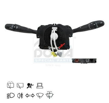 Spínač riadenia MEAT & DORIA 23367