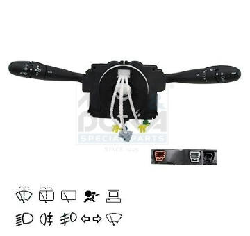 Spínač riadenia MEAT & DORIA 23374