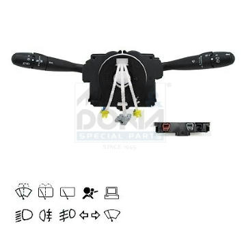 Spínač riadenia MEAT & DORIA 23382