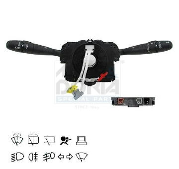 Spínač riadenia MEAT & DORIA 23385