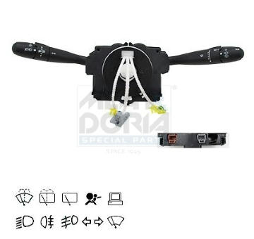 Spínač riadenia MEAT & DORIA 23390