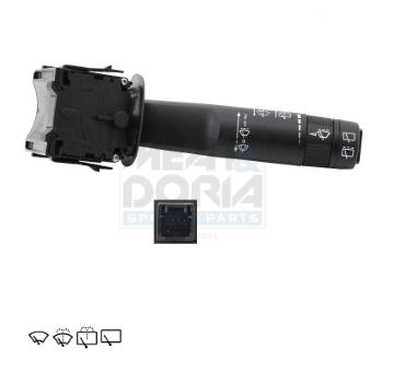 Spínač řízení Meat & Doria 23400