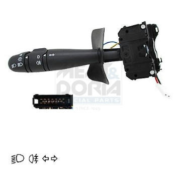 Spínač riadenia MEAT & DORIA 23406