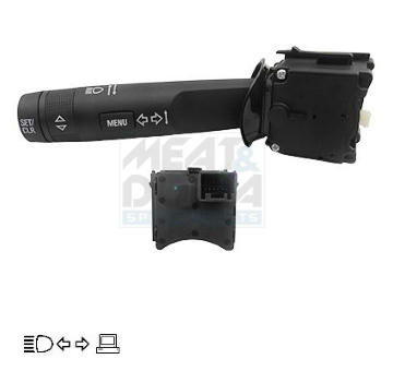 Spínač riadenia MEAT & DORIA 23413