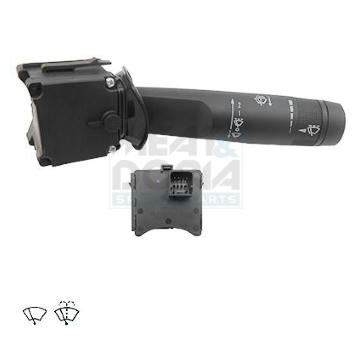 Spínač riadenia MEAT & DORIA 23415