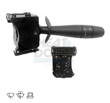 Spínač riadenia MEAT & DORIA 23451