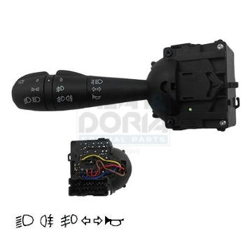 Spínač riadenia MEAT & DORIA 23456