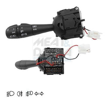 Spínač řízení Meat & Doria 23458