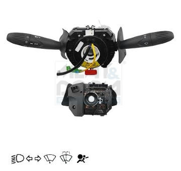 Spínač riadenia MEAT & DORIA 23466