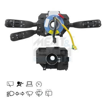 Spínač riadenia MEAT & DORIA 23490