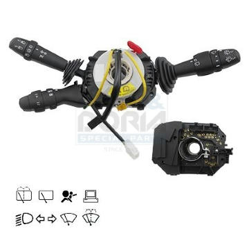 Spínač riadenia MEAT & DORIA 23492