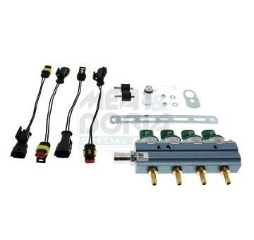 Vstrekovací ventil MEAT & DORIA 13062