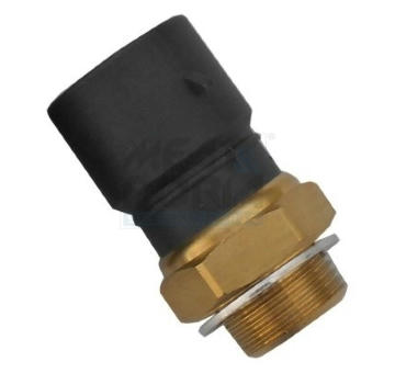 Teplotný spínač ventilátora chladenia MEAT & DORIA 82721