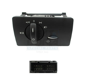 Spínač, hlavní světlo Meat & Doria 23828