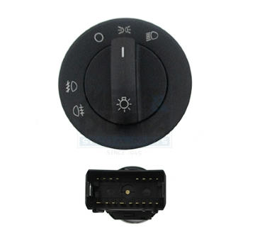 Spínač, hlavní světlo Meat & Doria 23834