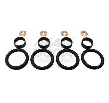 Opravná sada vstrekovacej trysky MEAT & DORIA 9717