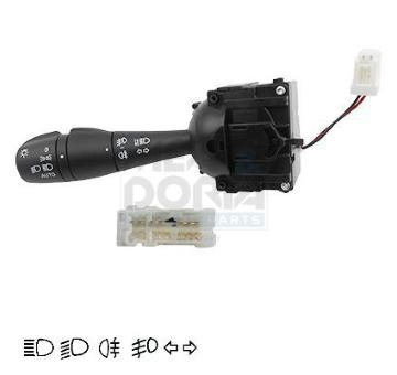 Spínač riadenia MEAT & DORIA 23551