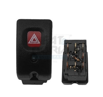 Vypínač výstražných blikačů Meat & Doria 23621