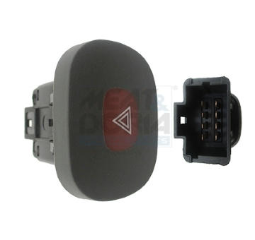 Vypinac vystraznych blikacu MEAT & DORIA 23639