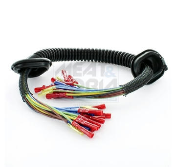 Opravna sada, kablovy zväzok MEAT & DORIA 25091