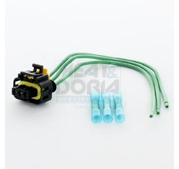 Sada na opravu káblov, Common-Rail-System MEAT & DORIA 25123