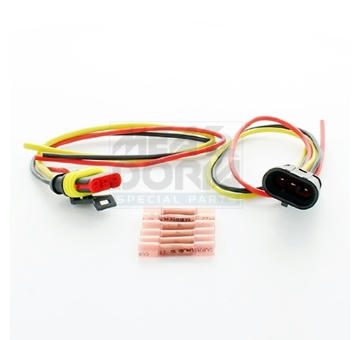 Opravná sada kabelu, centrální elektrika Meat & Doria 25128