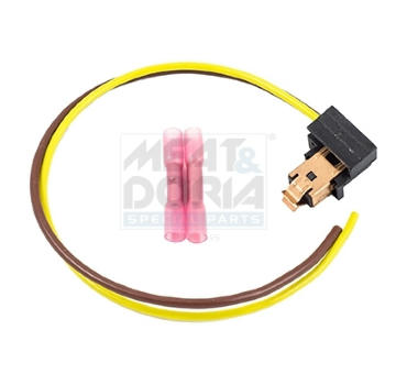 Opravná sada kabelu, hlavní světlomet Meat & Doria 25137