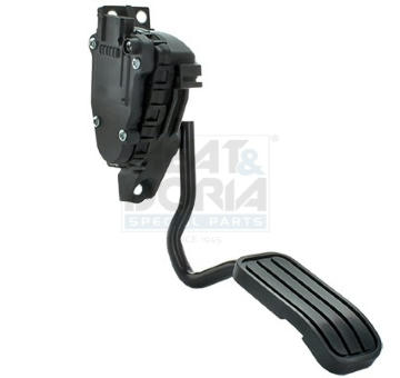 Sada akceleračního pedálu MEAT & DORIA 83607