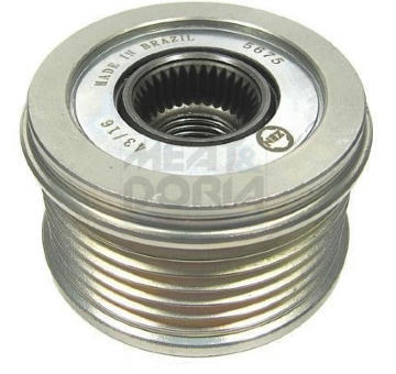 Voľnobeżka alternátora MEAT & DORIA 45264