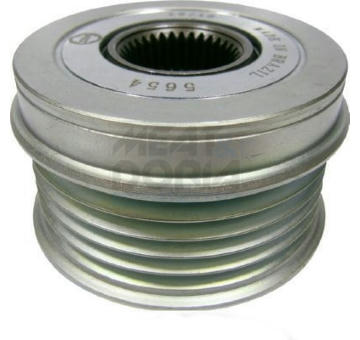 Voľnobeżka alternátora MEAT & DORIA 45277