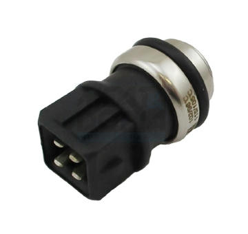 Teplotný spínač ventilátora chladenia MEAT & DORIA 82730