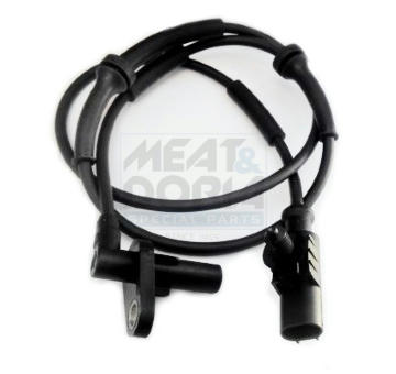 Snímač, počet otáček kol MEAT & DORIA 90788